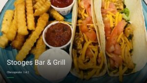 Stooges Bar & Grill — Sports bars in Chesapeake