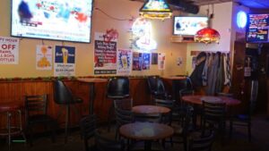 Stormy’s Dixieland Tavern — Sports bars in Des Moines