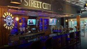 Street City Urban Gourmet — Sports bars in Cincinnati