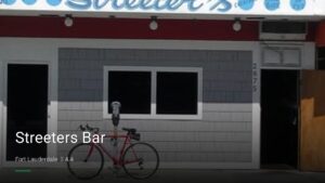 Streeters Bar — Sports bars in Fort Lauderdale