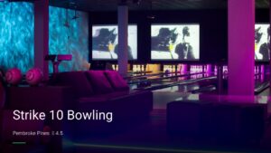 Strike 10 Bowling — Sports bars in Pembroke Pines
