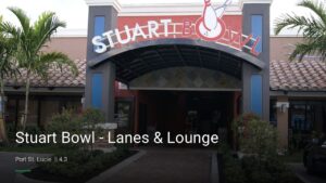 Stuart Bowl – Lanes & Lounge — Sports bars in Port St. Lucie