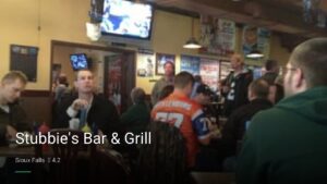 Stubbie’s Bar & Grill — Sports bars in Sioux Falls