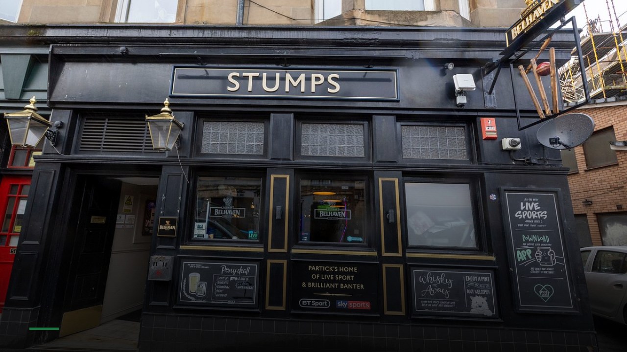 Stumps Bar - Sports Bars in Glasgow