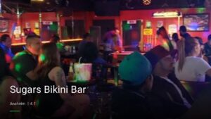 Sugars Bikini Bar — Sports bars in Anaheim