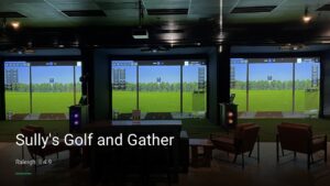 Sully’s Golf and Gather — Sports bars in Raleigh