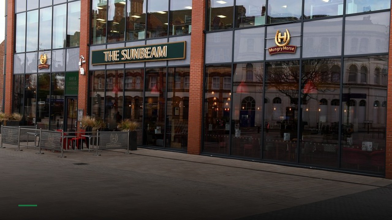Sunbeam - Sports Bars in Wolverhampton