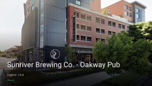 Sunriver Brewing Co. – Oakway Pub — Sports bars in Eugene