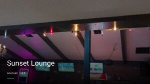 Sunset Lounge — Sports bars in Anaheim