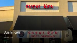 Sushi Ken — Sports bars in Fremont