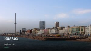 Sussex — Pubs in Brighton