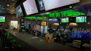 Swamp Room — Sports bars in New Orleans