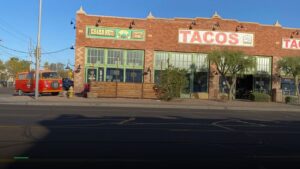Watch Premier League at Tacos Calafia Downtown in Phoenix