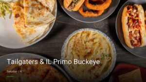 Tailgaters & IL Primo Buckeye — Sports bars in Surprise