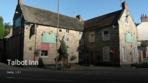 Talbot Inn — Pubs in Derby