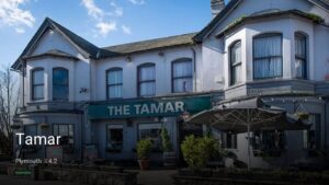 Tamar — Pubs in Plymouth