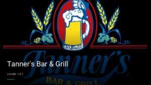 Tanner’s Bar & Grill — Sports bars in Lincoln