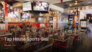 Tap House Sports Grill — Sports bars in Glendale