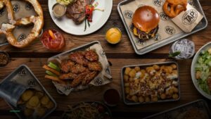 TAP Sports Bar at Excalibur — Sports bars in Las Vegas