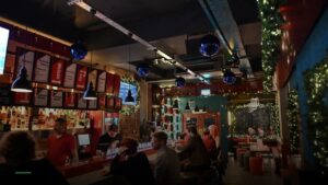 Tapped Late Bar & Kitchen — Pubs in Dublin