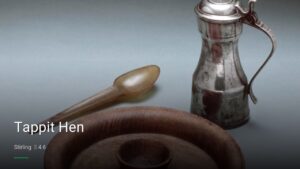 Tappit Hen — Pubs in Stirling