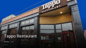Tappo Restaurant — Sports bars in Buffalo