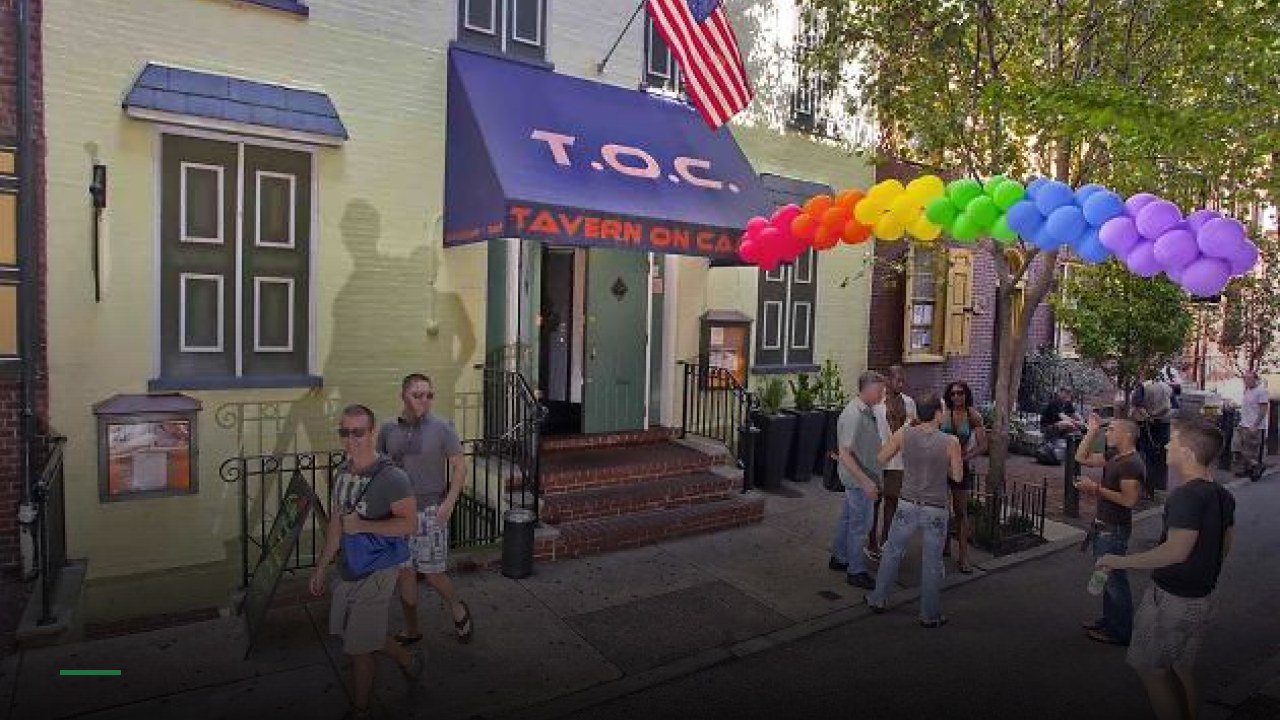 Tavern on Camac - Sports Bars in Philadelphia