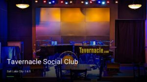 Tavernacle Social Club — Sports bars in Salt Lake City
