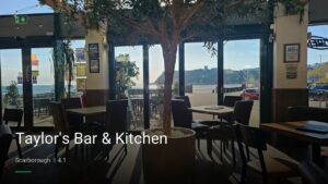Taylor’s Bar & Kitchen — Pubs in Scarborough