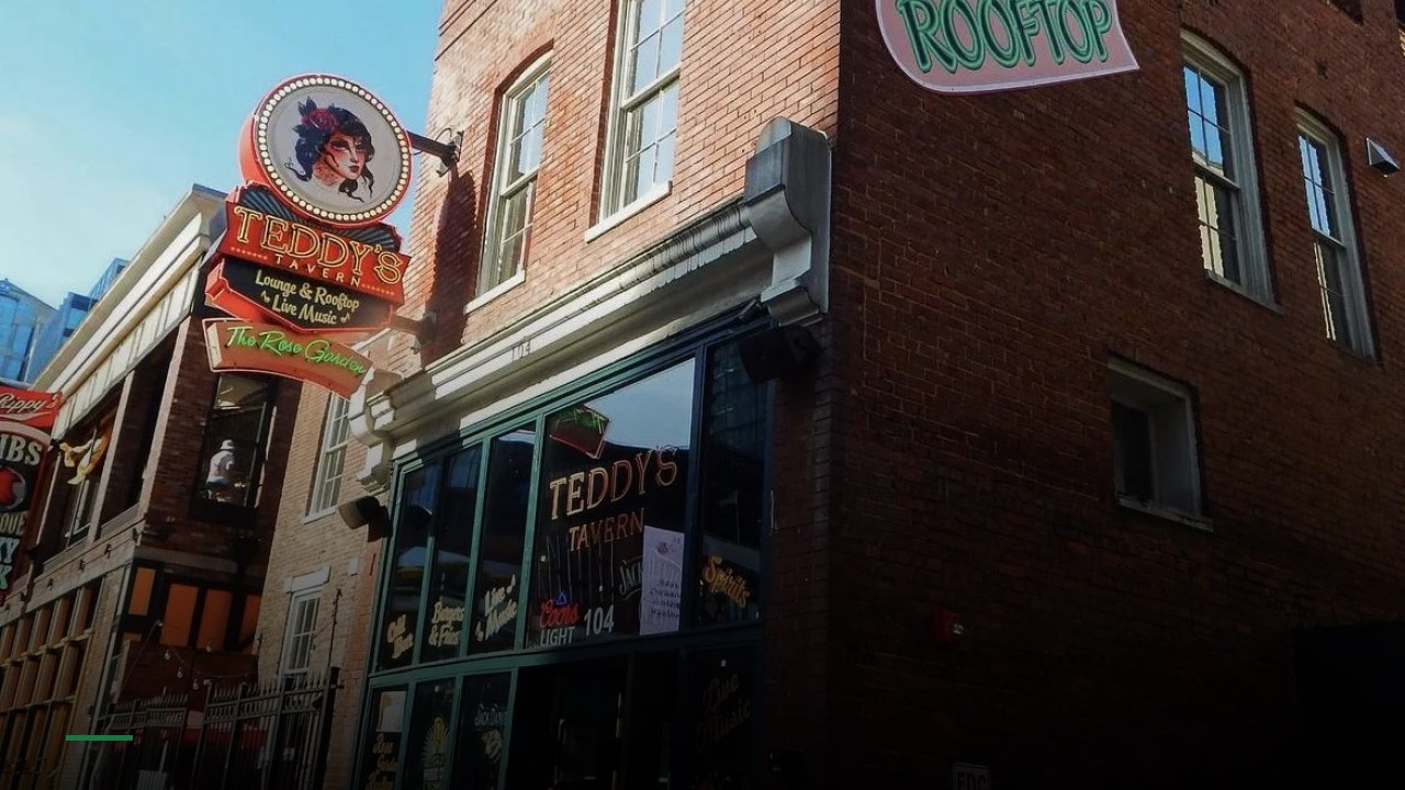 Teddy's Tavern - Sports Bars in Nashville