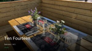 Ten Fourteen — Pubs in Barnsley