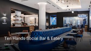 Ten Hands Social Bar & Eatery — Sports bars in Indianapolis
