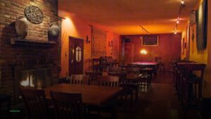 Ten Stone — Sports bars in Philadelphia