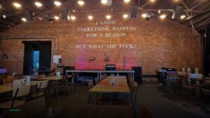 Watch UFC at Ten Streets Social in Liverpool