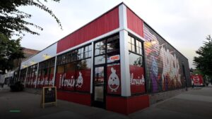 Tender Lovin Chix — Sports bars in Minneapolis