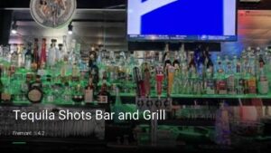 Tequila Shots Bar and Grill — Sports bars in Fremont