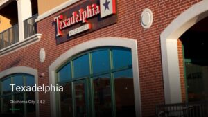 Texadelphia — Sports bars in Oklahoma City