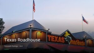Texas Roadhouse — Sports bars in Colorado Springs