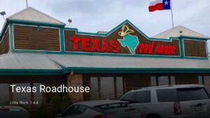 Texas Roadhouse — Sports bars in Little Rock