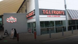 TGI Fridays – Cribbs Causeway — Pubs in Bristol
