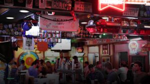 The 1029 Bar — Sports bars in Minneapolis