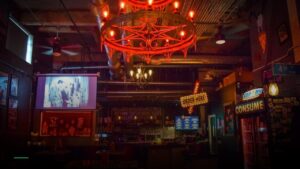 The 4th Horseman — Sports bars in Long Beach