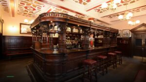 The Abbotsford Bar & Restaurant — Pubs in Edinburgh
