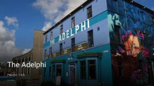 The Adelphi — Pubs in Preston