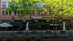 The Ainsworth Hoboken — Sports bars in New York