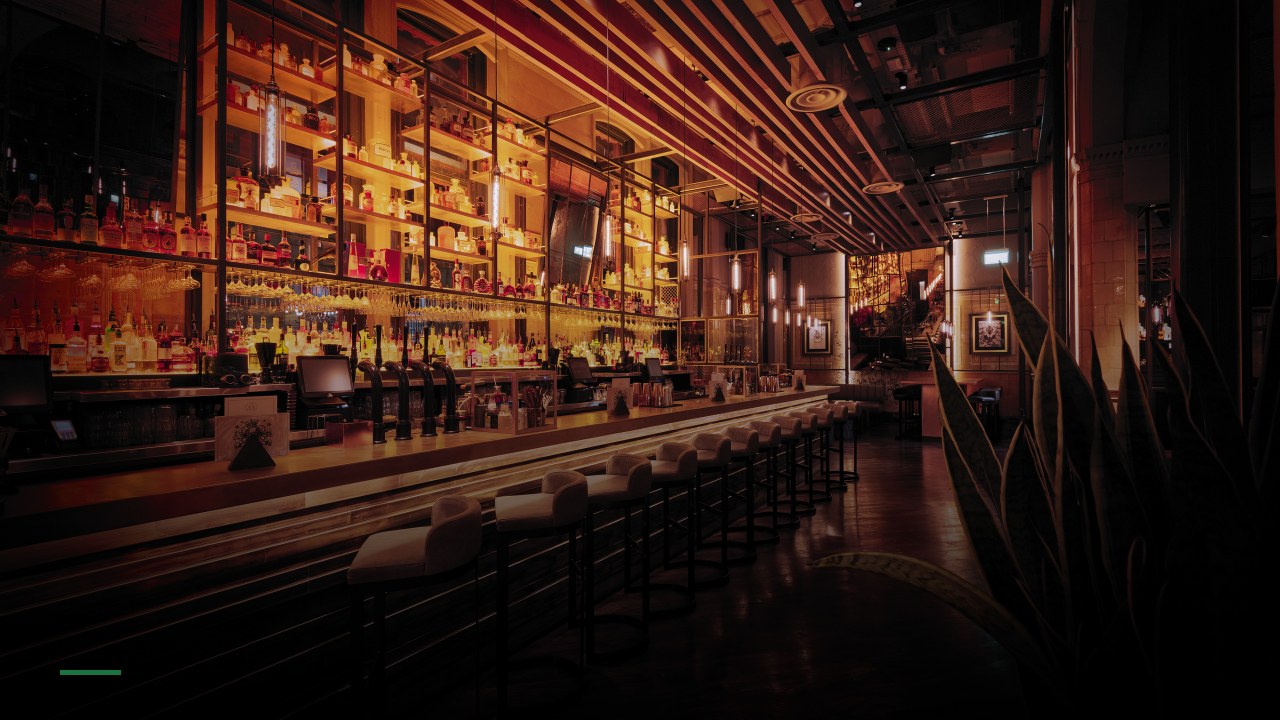 The Alchemist Nottingham - Sports Bars in Nottingham