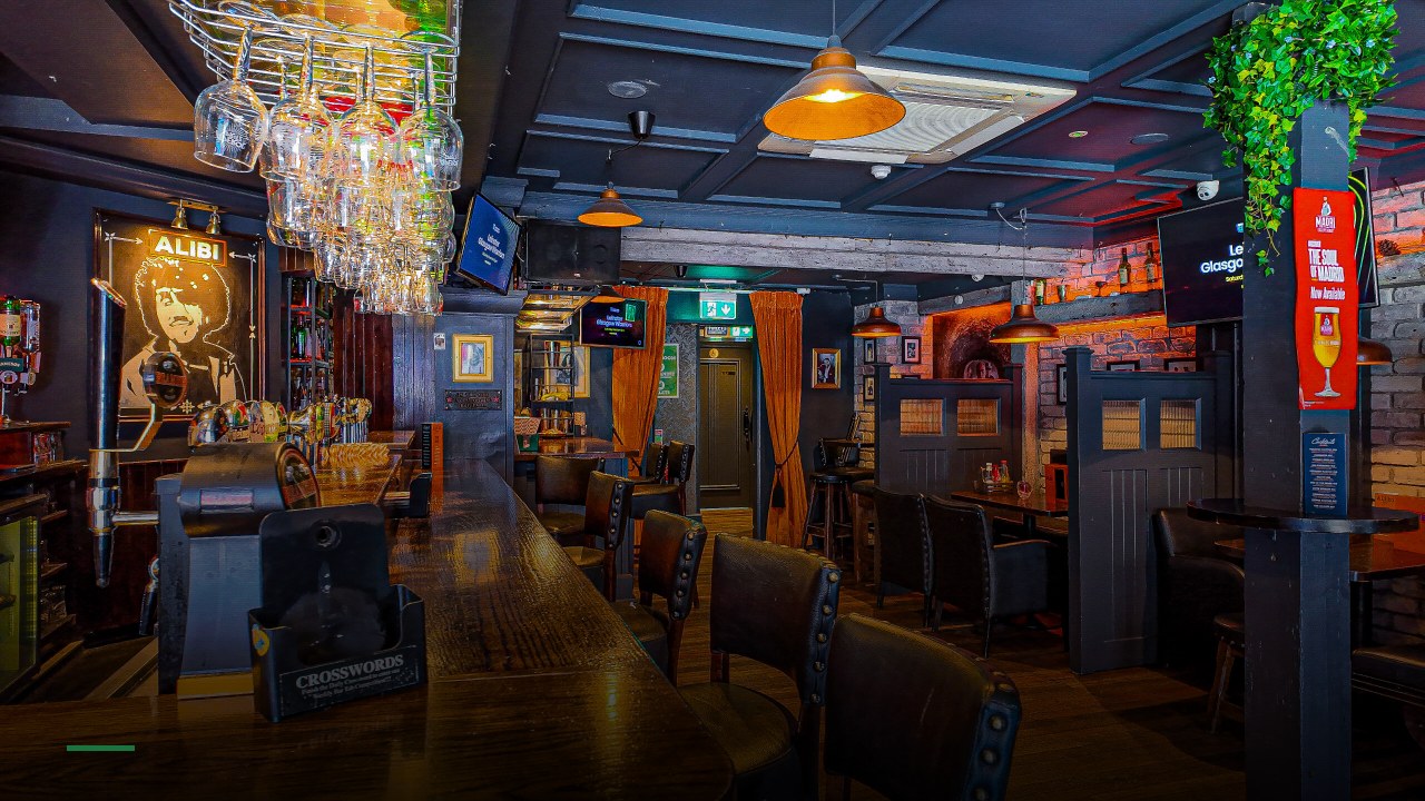 The Alibi Bar + Kitchen - Sports Bars in Cork