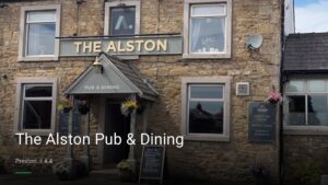 The Alston Pub & Dining — Pubs in Preston