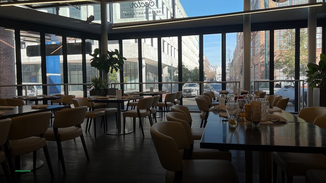 The American Sector Restaurant & Bar - Sports Bars in New Orleans