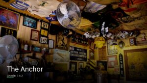 The Anchor — Pubs in Lincoln